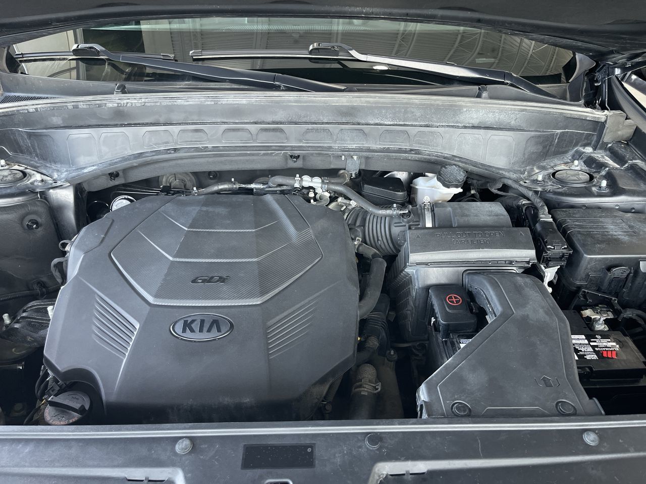 2020 Kia Telluride in Calgary, Alberta