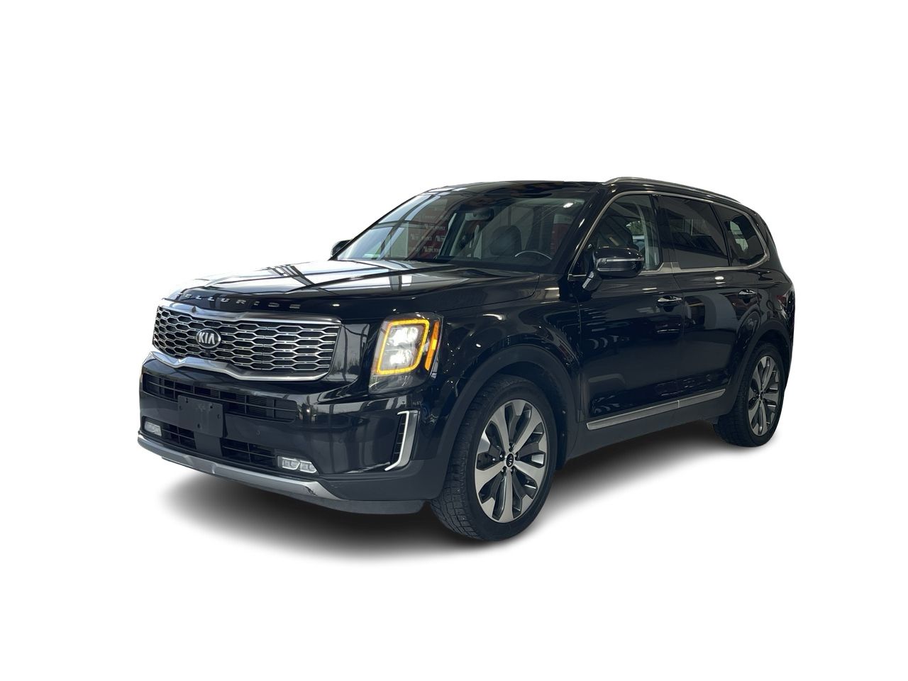 2020 Kia Telluride in Calgary, Alberta
