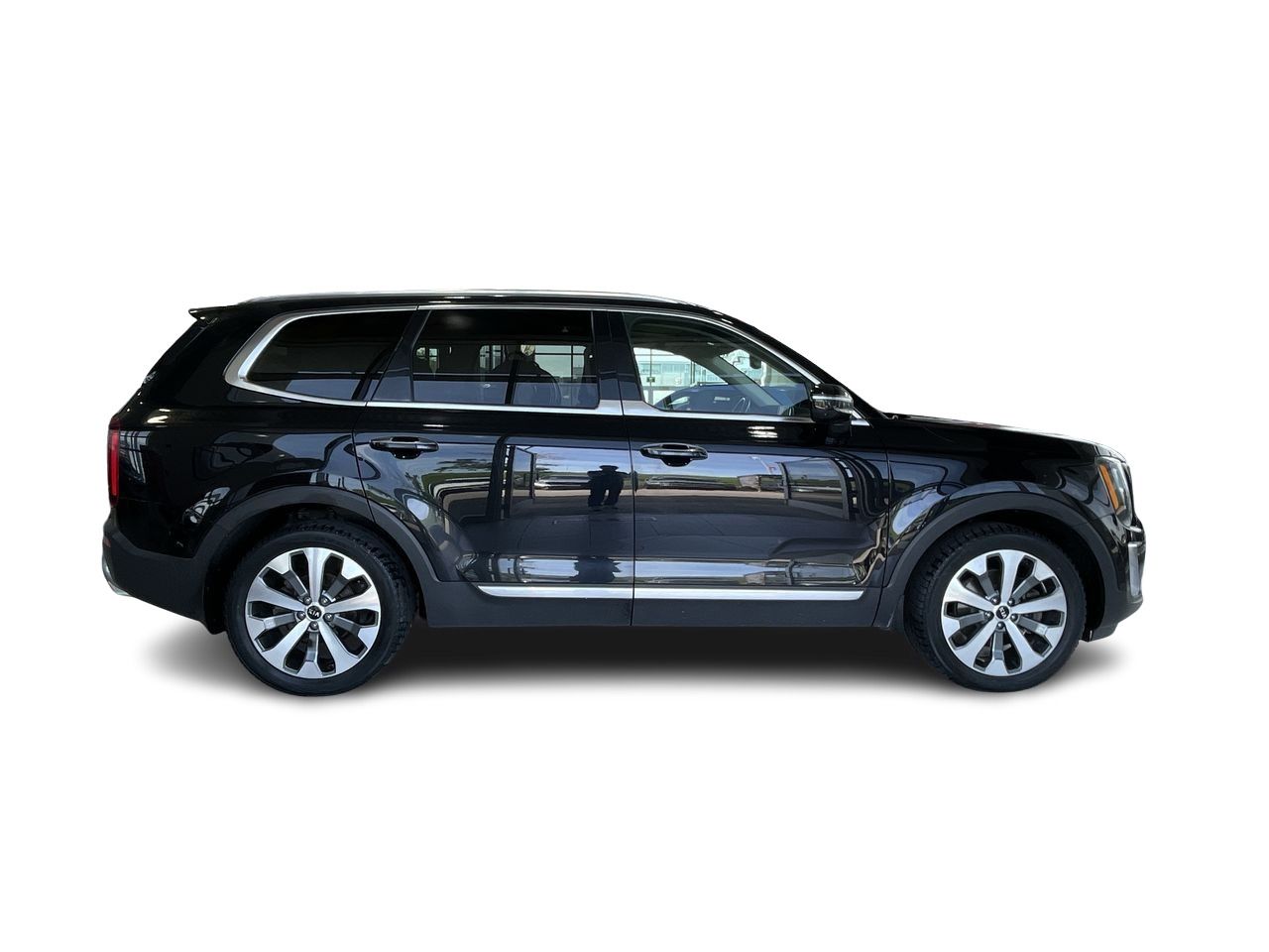 2020 Kia Telluride in Calgary, Alberta