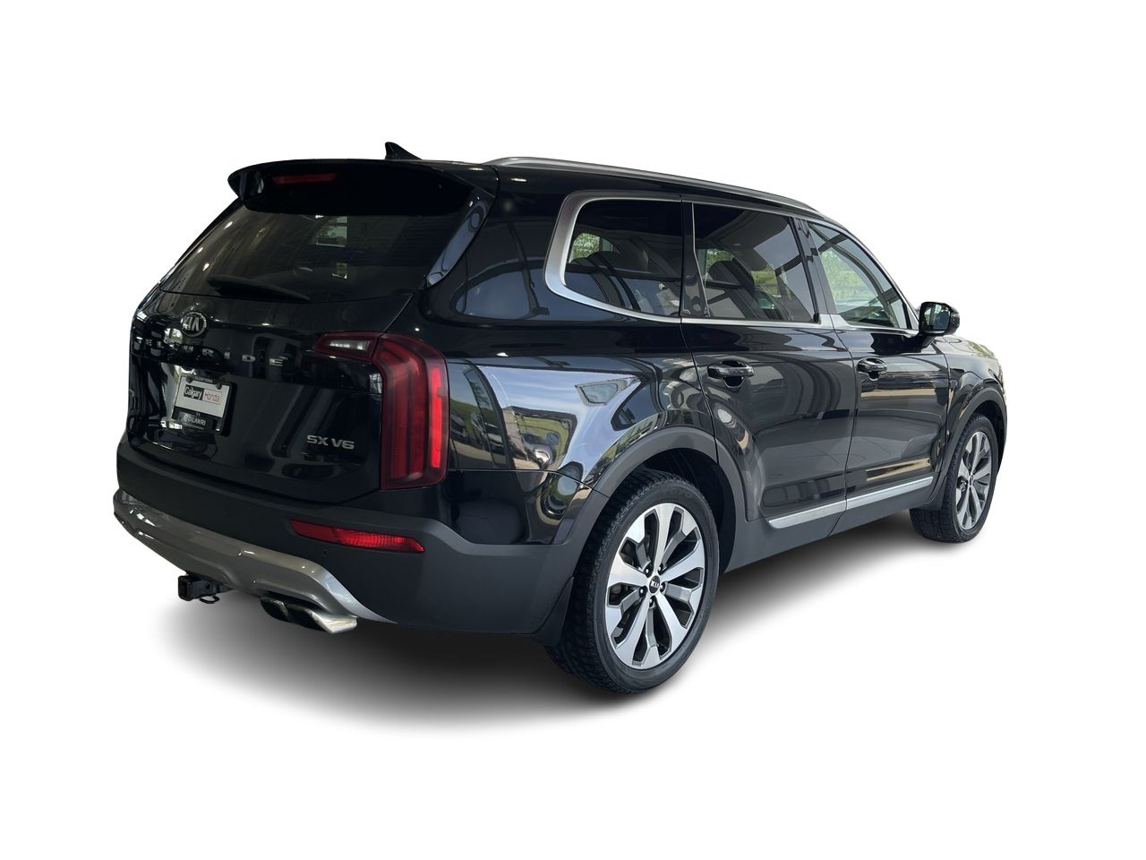 2020 Kia Telluride in Calgary, Alberta
