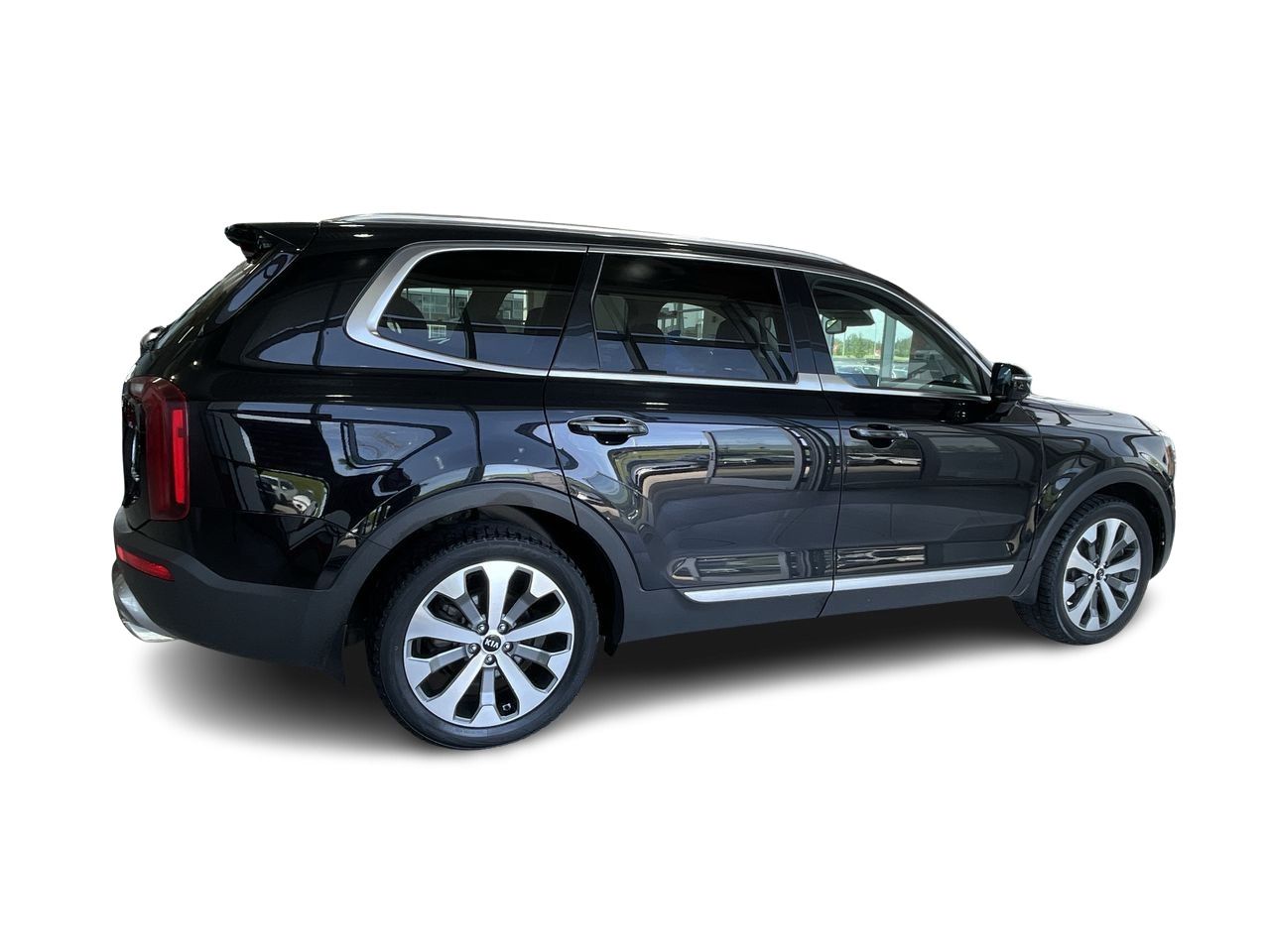 2020 Kia Telluride in Calgary, Alberta