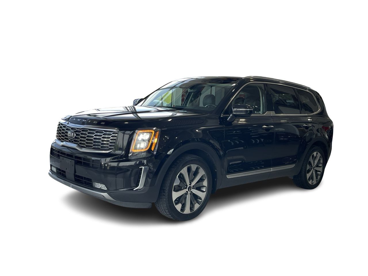 2020 Kia Telluride in Calgary, Alberta