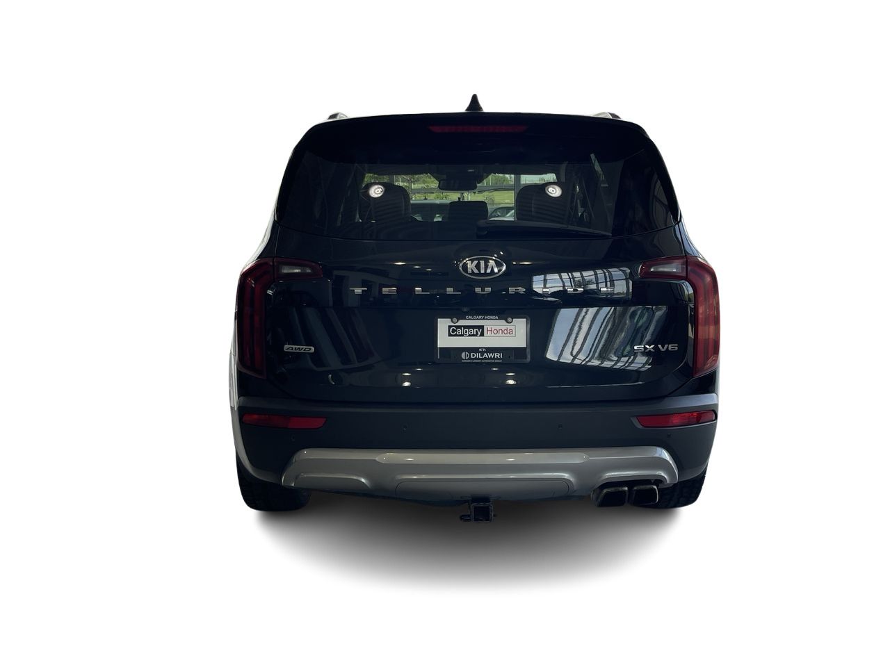 2020 Kia Telluride in Calgary, Alberta