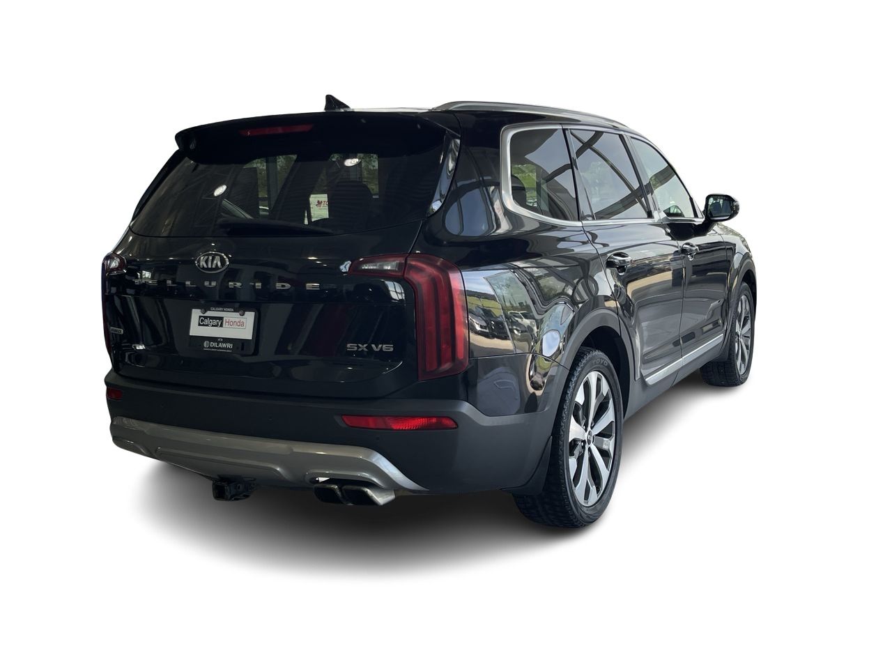 2020 Kia Telluride in Calgary, Alberta