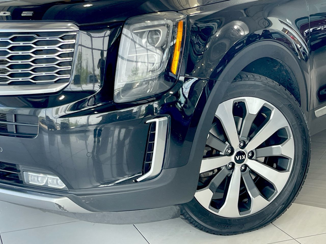2020 Kia Telluride in Calgary, Alberta