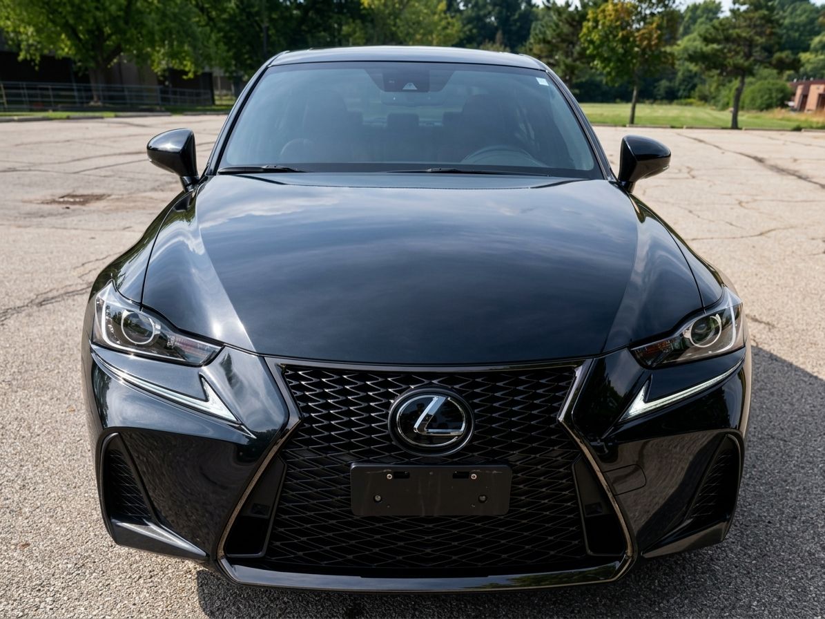 2020 Lexus IS