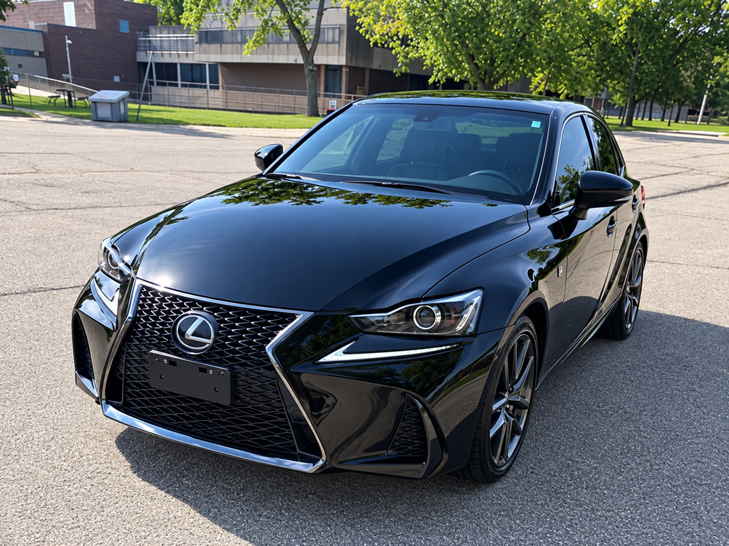 2020 Lexus IS