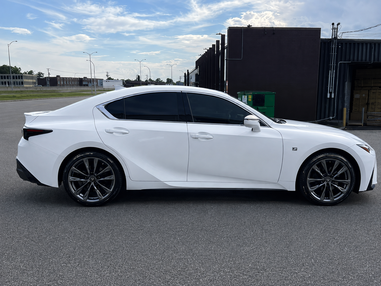 2022 Lexus IS