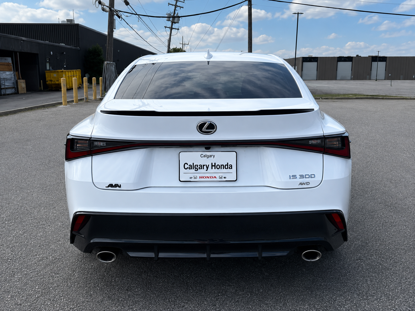 2022 Lexus IS