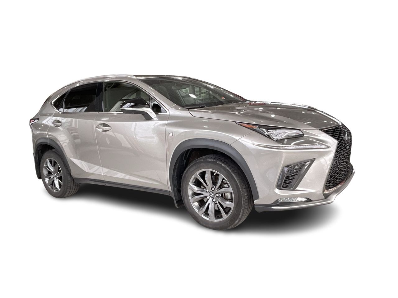 2021 Lexus NX in Calgary, Alberta