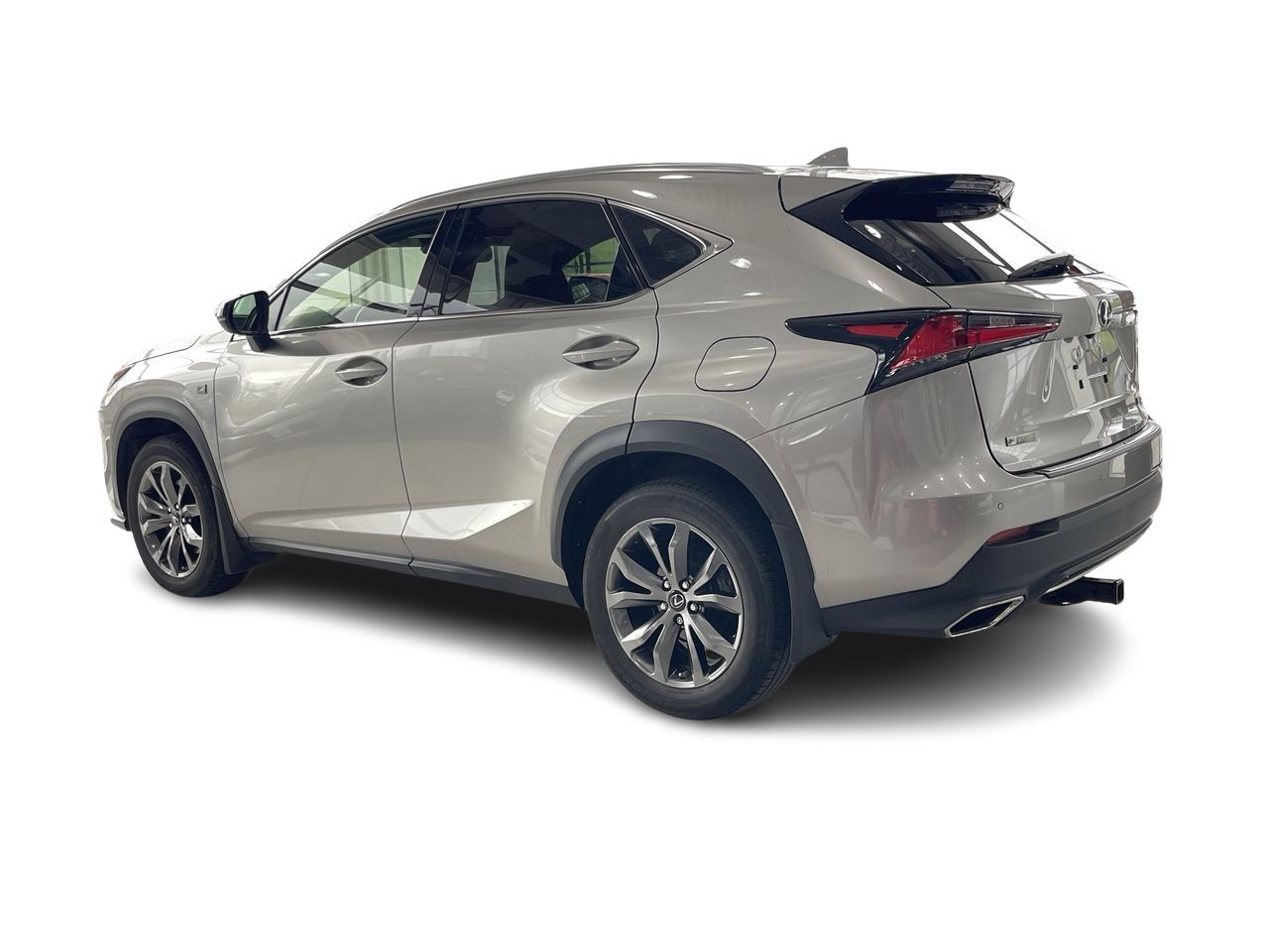 2021 Lexus NX in Calgary, Alberta