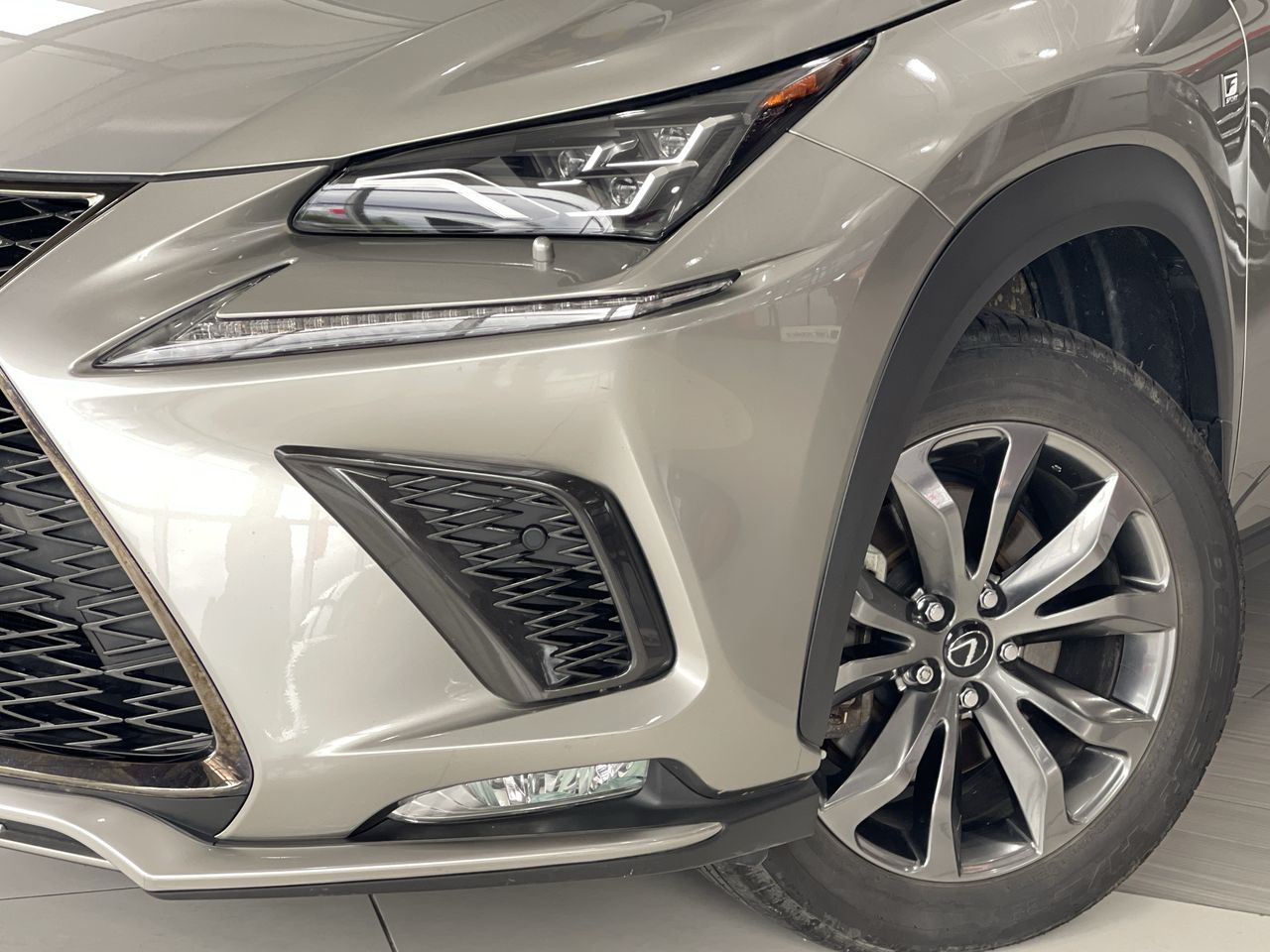 2021 Lexus NX in Calgary, Alberta