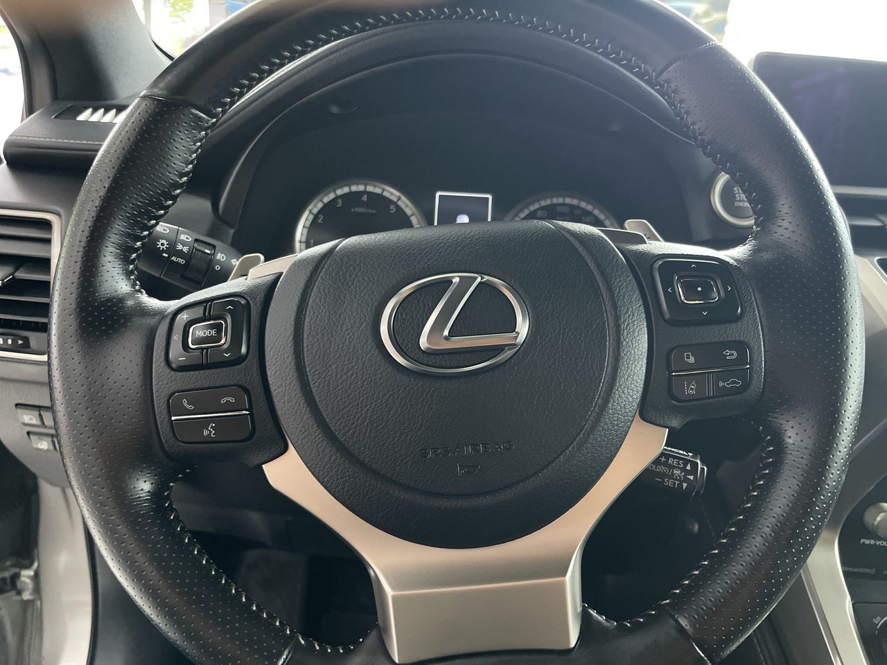 2021 Lexus NX in Calgary, Alberta