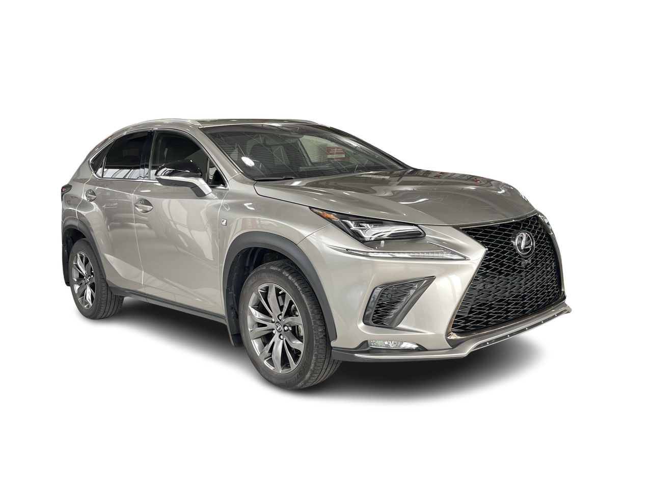 2021 Lexus NX in Calgary, Alberta