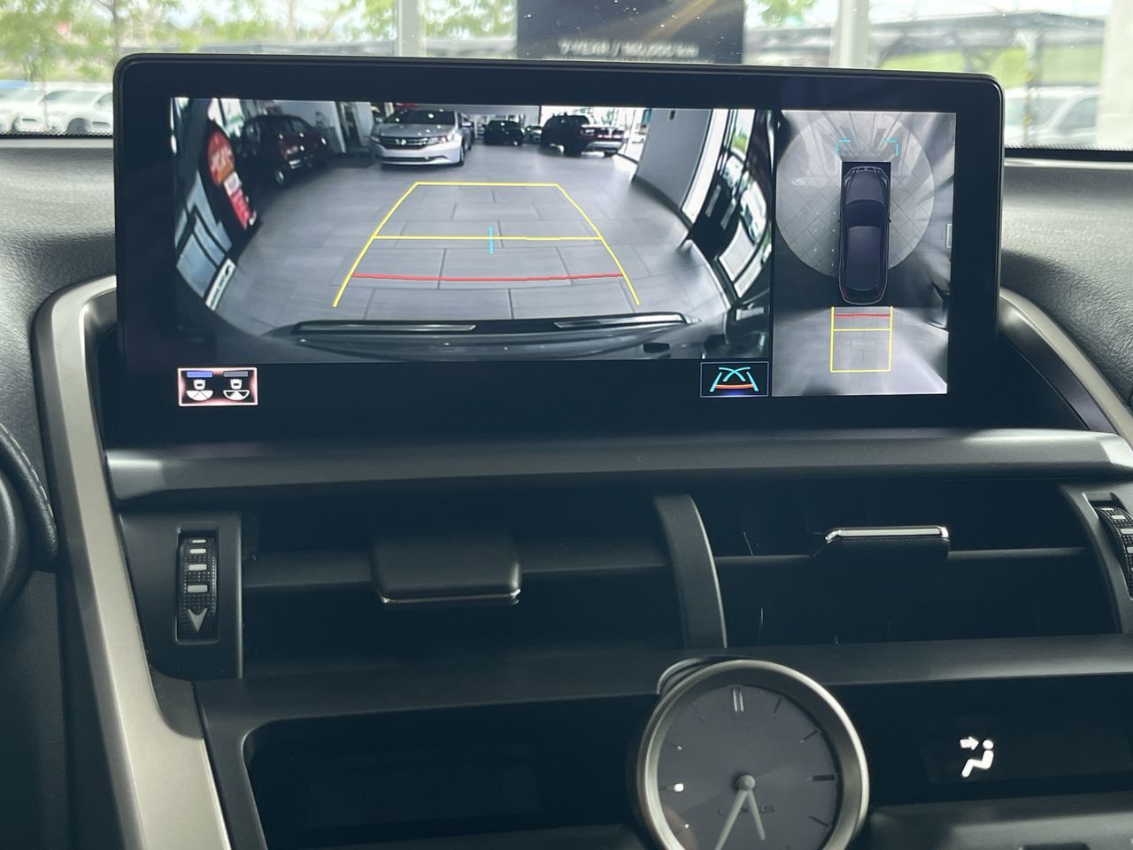 2021 Lexus NX in Calgary, Alberta