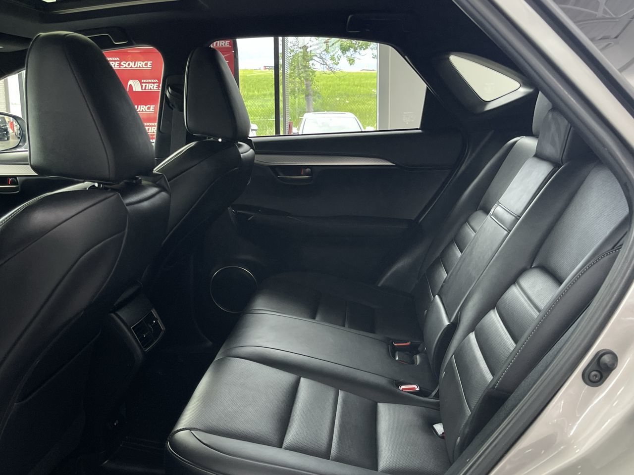 2021 Lexus NX in Calgary, Alberta