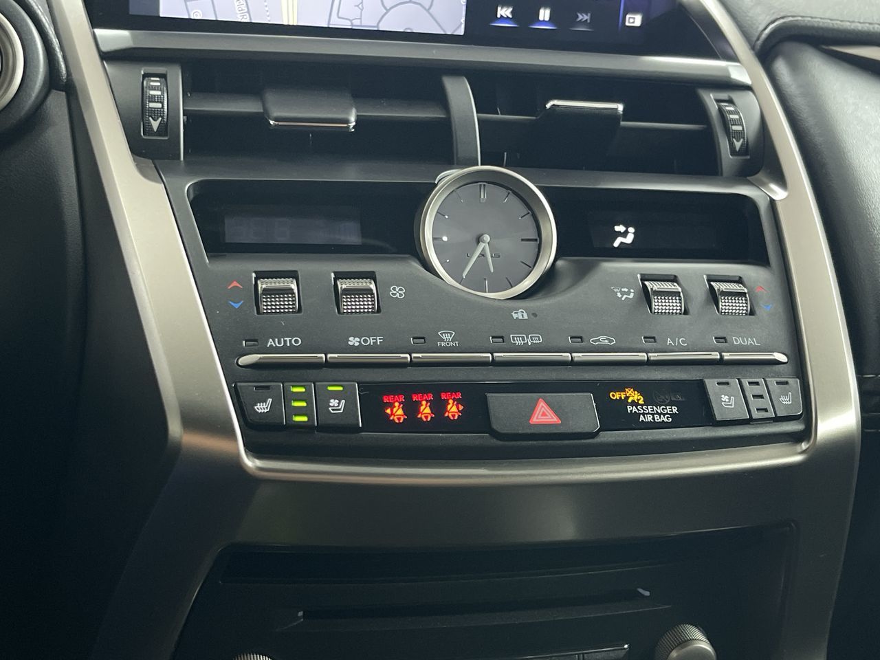 2021 Lexus NX in Calgary, Alberta