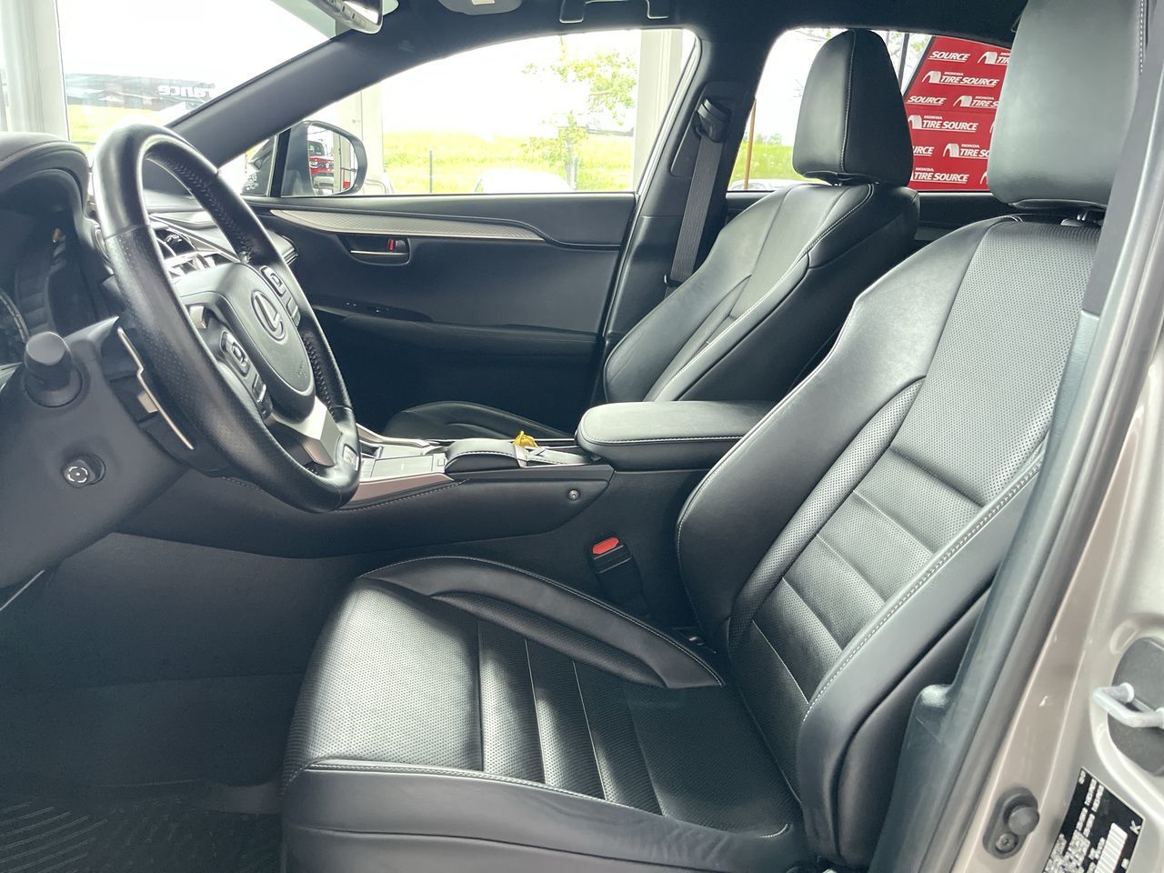 2021 Lexus NX in Calgary, Alberta