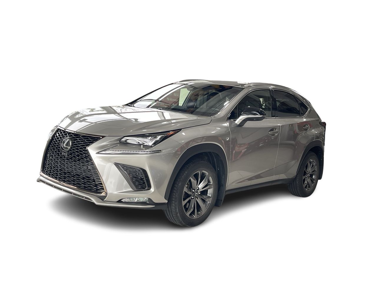 2021 Lexus NX in Calgary, Alberta