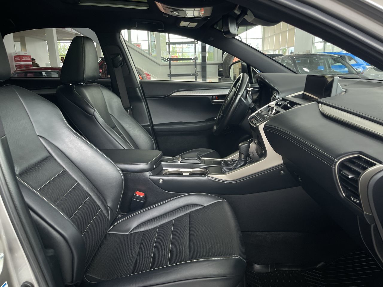 2021 Lexus NX in Calgary, Alberta