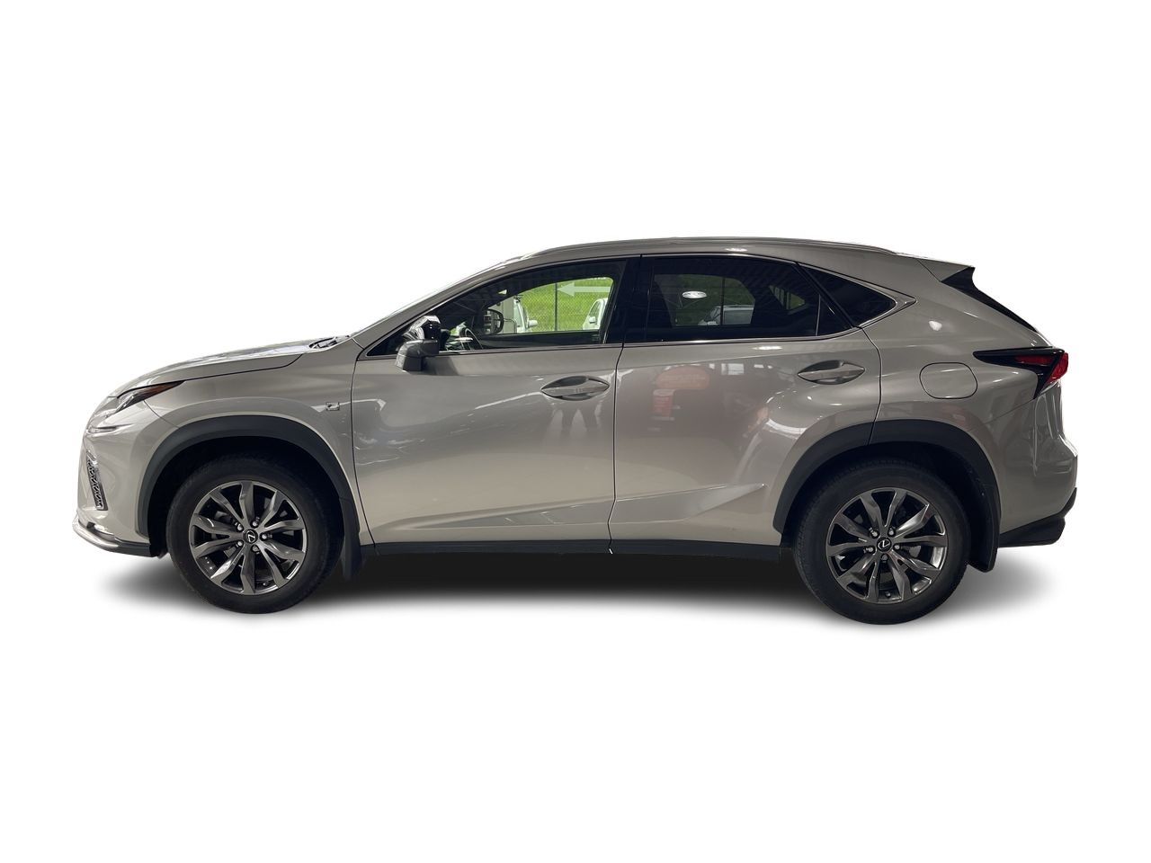 2021 Lexus NX in Calgary, Alberta
