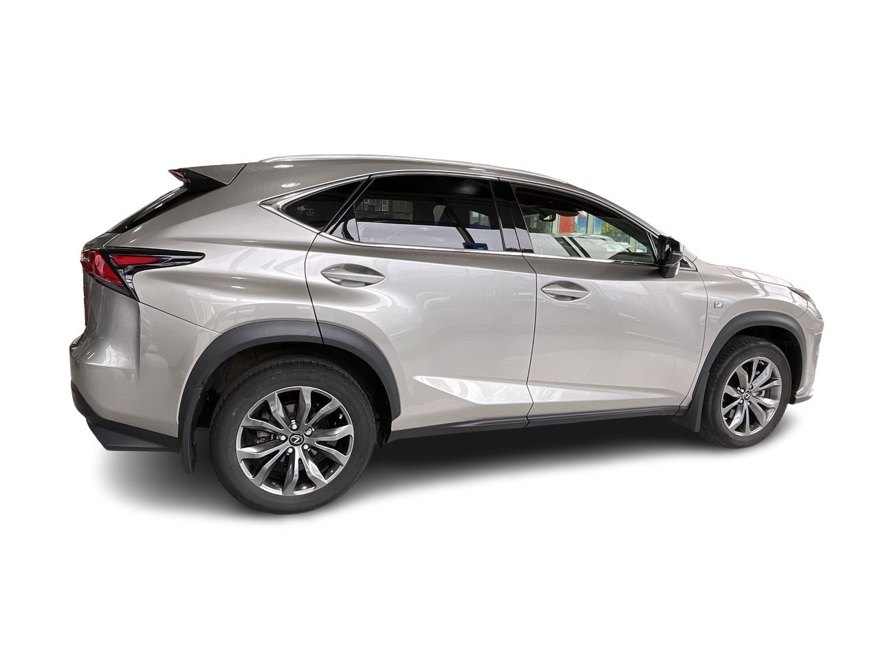 2021 Lexus NX in Calgary, Alberta