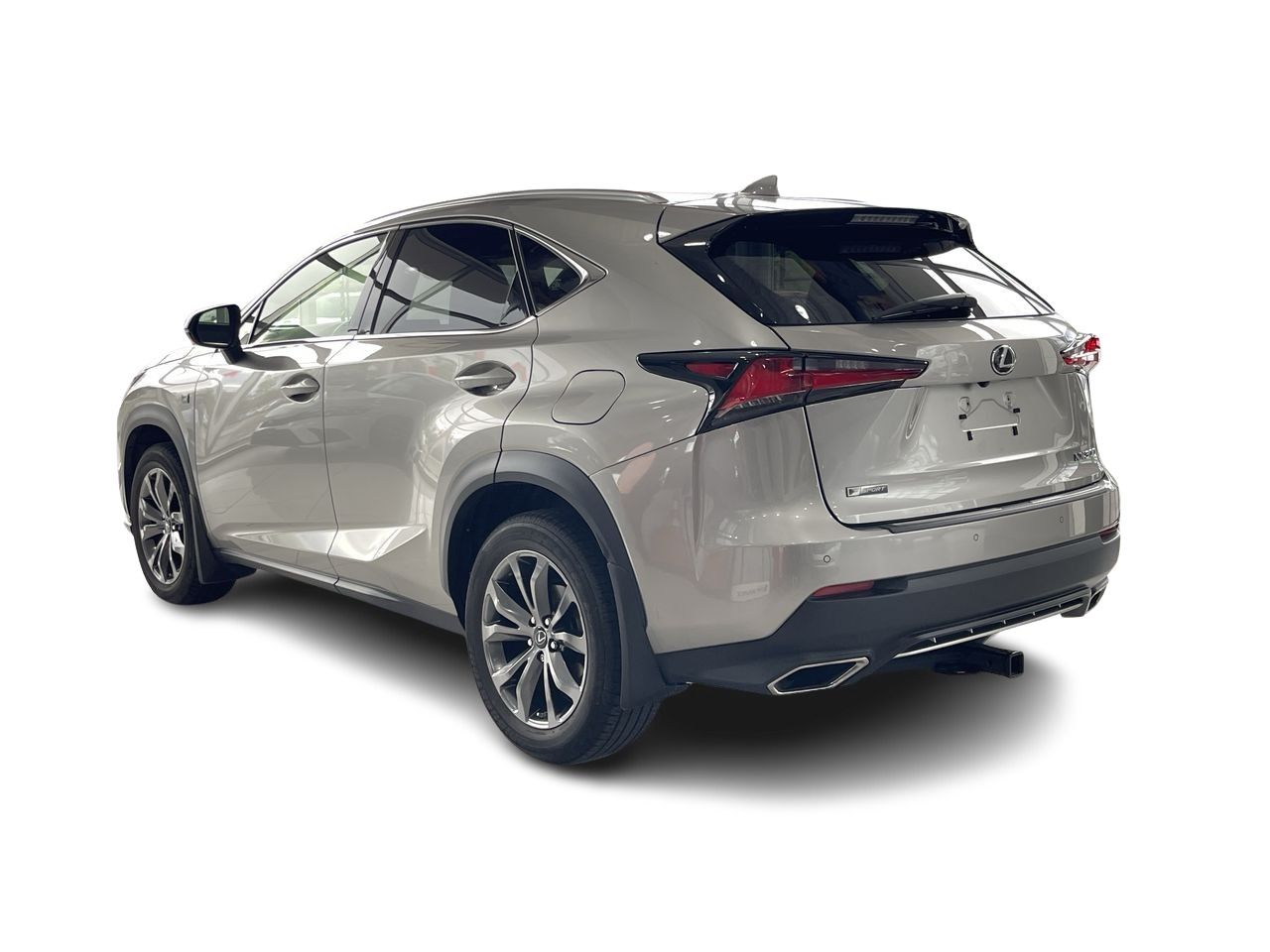 2021 Lexus NX in Calgary, Alberta