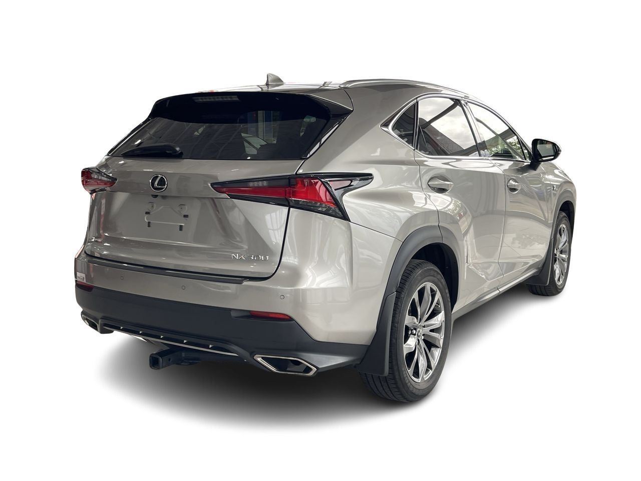 2021 Lexus NX in Calgary, Alberta