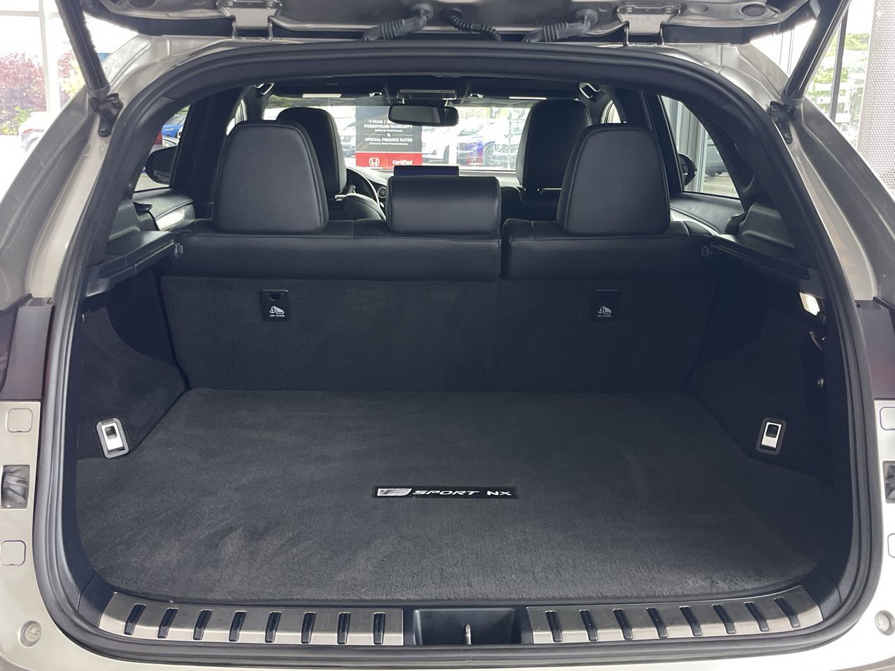 2021 Lexus NX in Calgary, Alberta