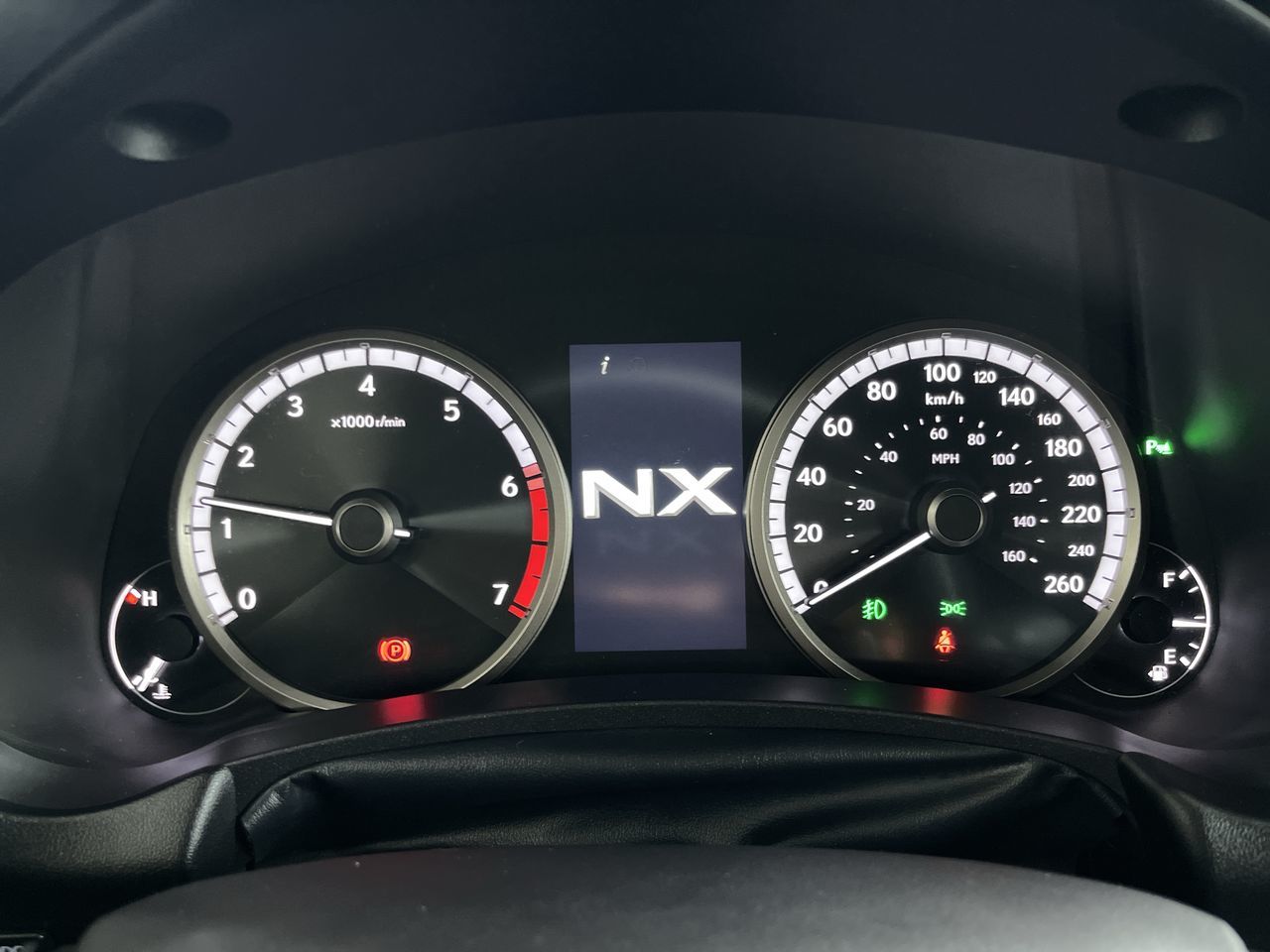 2021 Lexus NX in Calgary, Alberta
