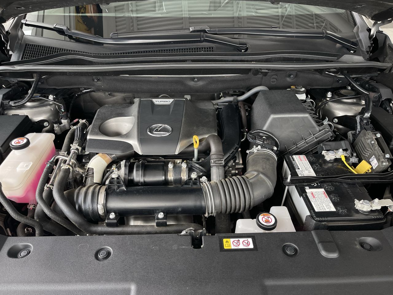 2021 Lexus NX in Calgary, Alberta