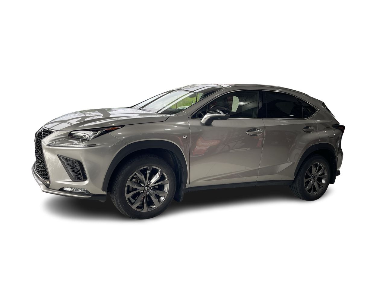 2021 Lexus NX in Calgary, Alberta