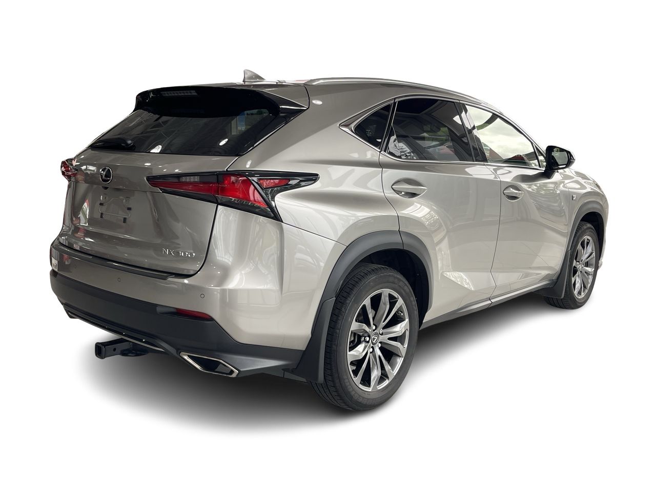 2021 Lexus NX in Calgary, Alberta