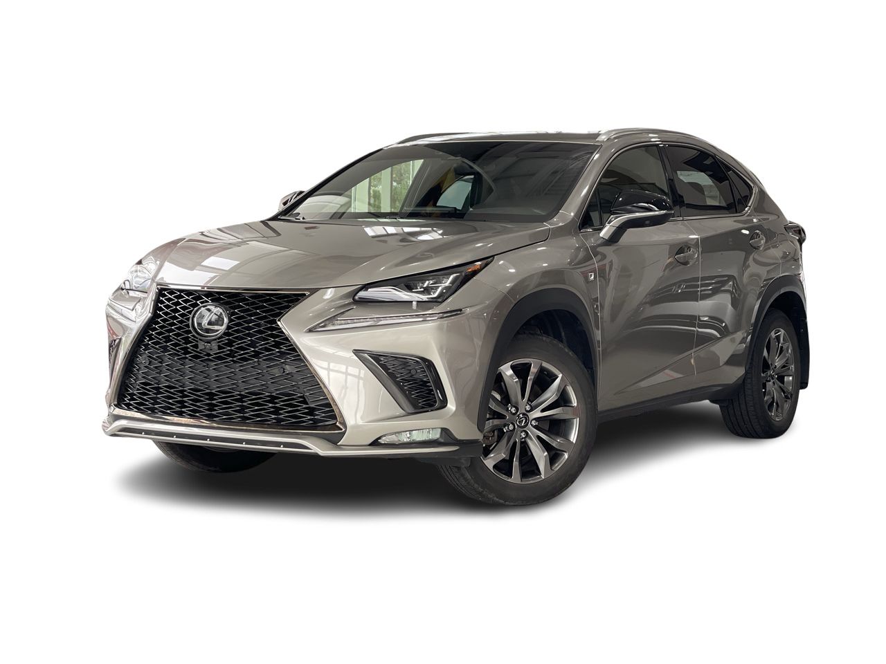 2021 Lexus NX in Calgary, Alberta