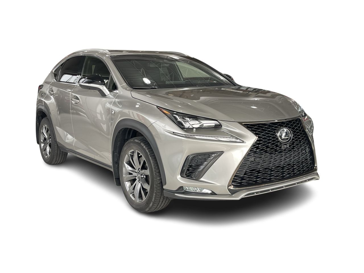 2021 Lexus NX in Calgary, Alberta