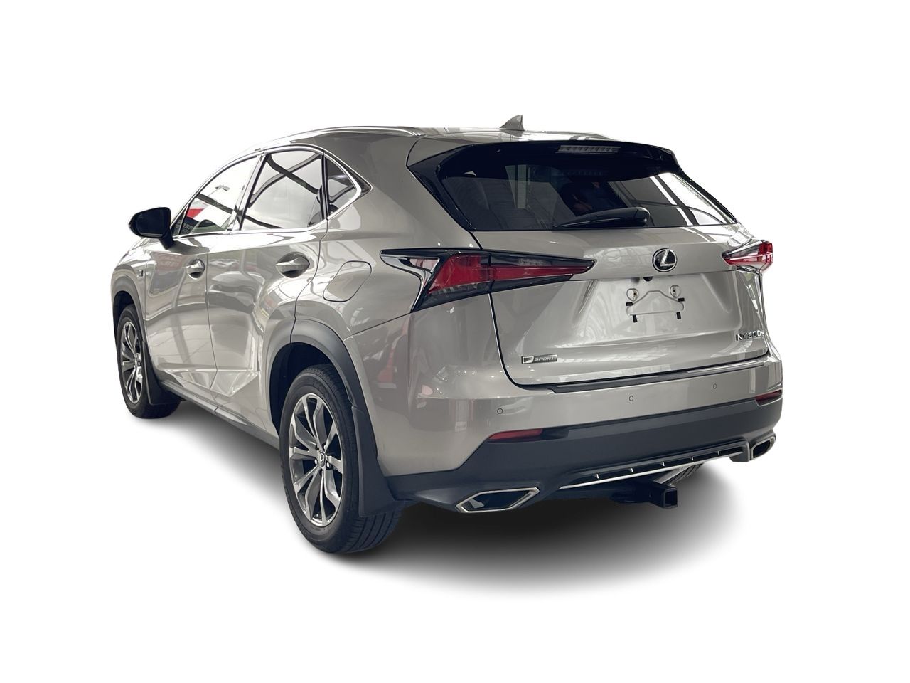 2021 Lexus NX in Calgary, Alberta