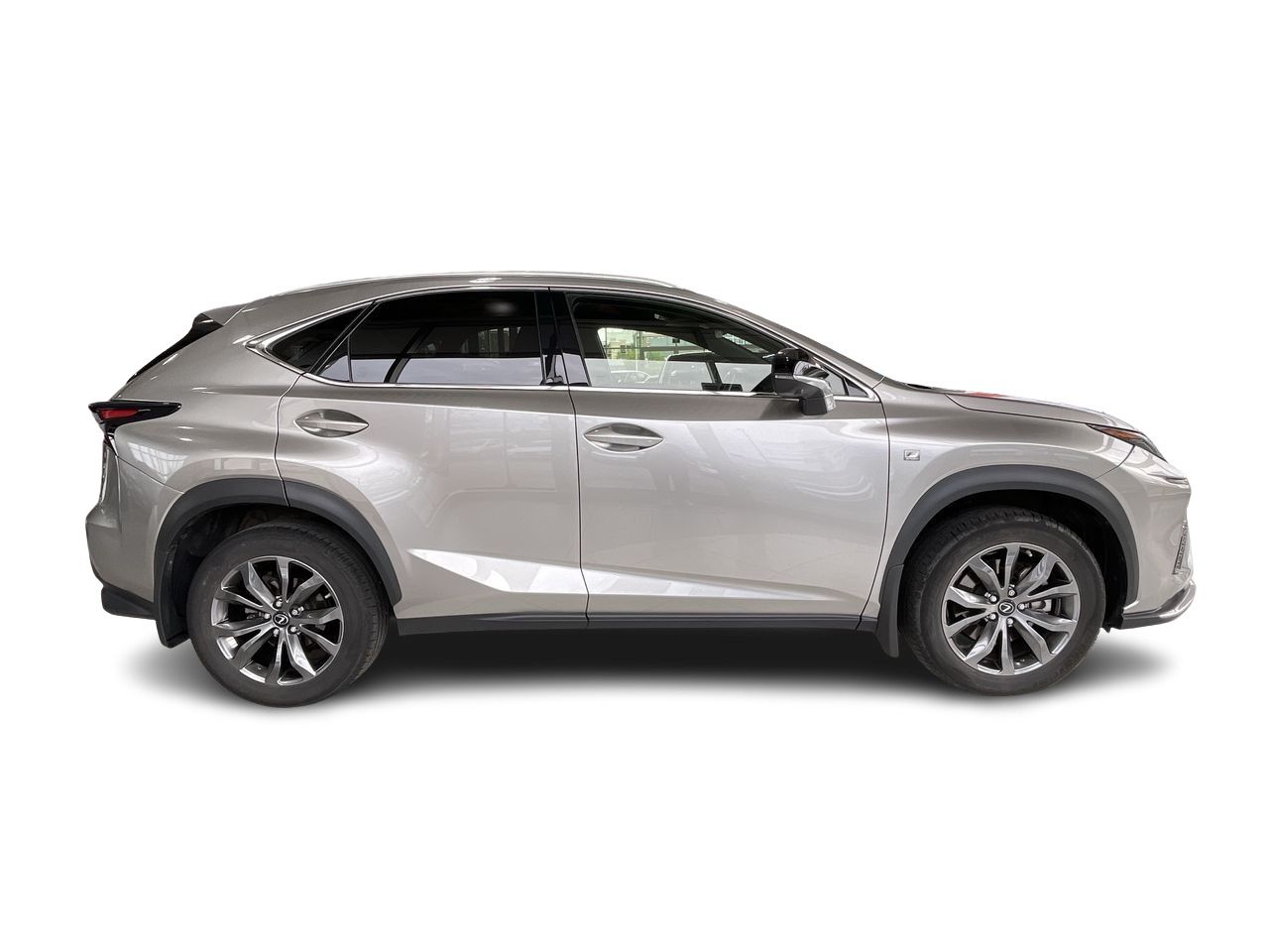 2021 Lexus NX in Calgary, Alberta