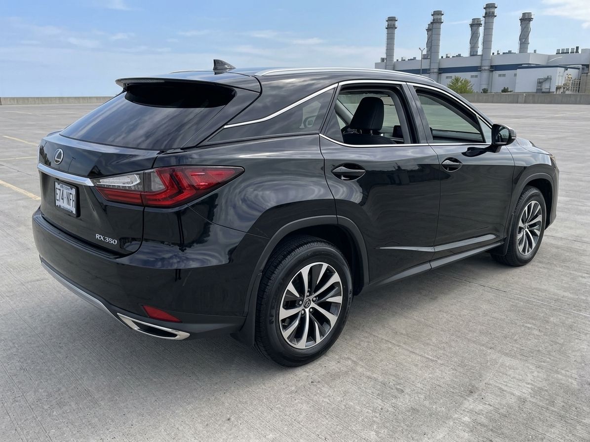 2020 Lexus RX