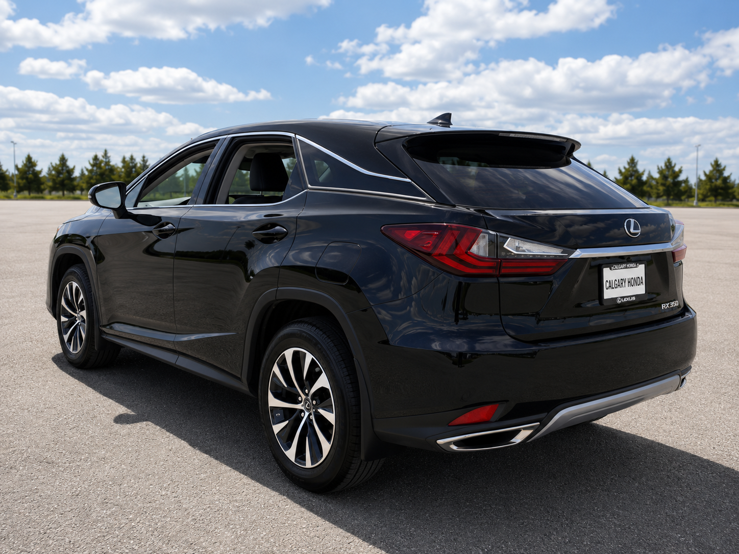 2020 Lexus RX