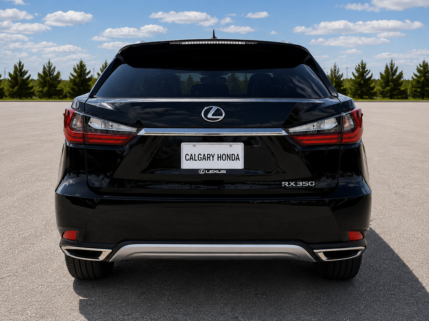 2020 Lexus RX