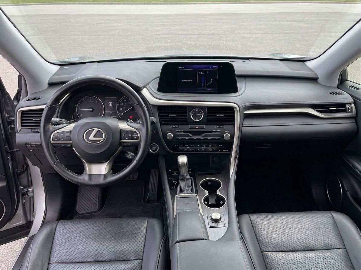 2020 Lexus RX