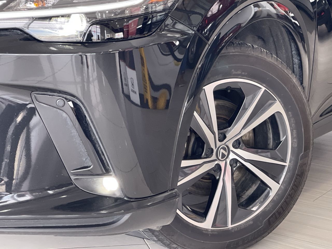 Lexus RXh  2023 à Calgary, Alberta