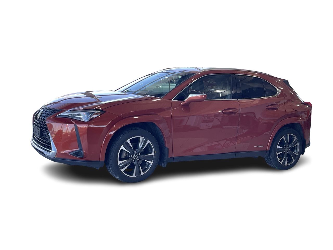 Lexus UXh  2022 à Calgary, Alberta