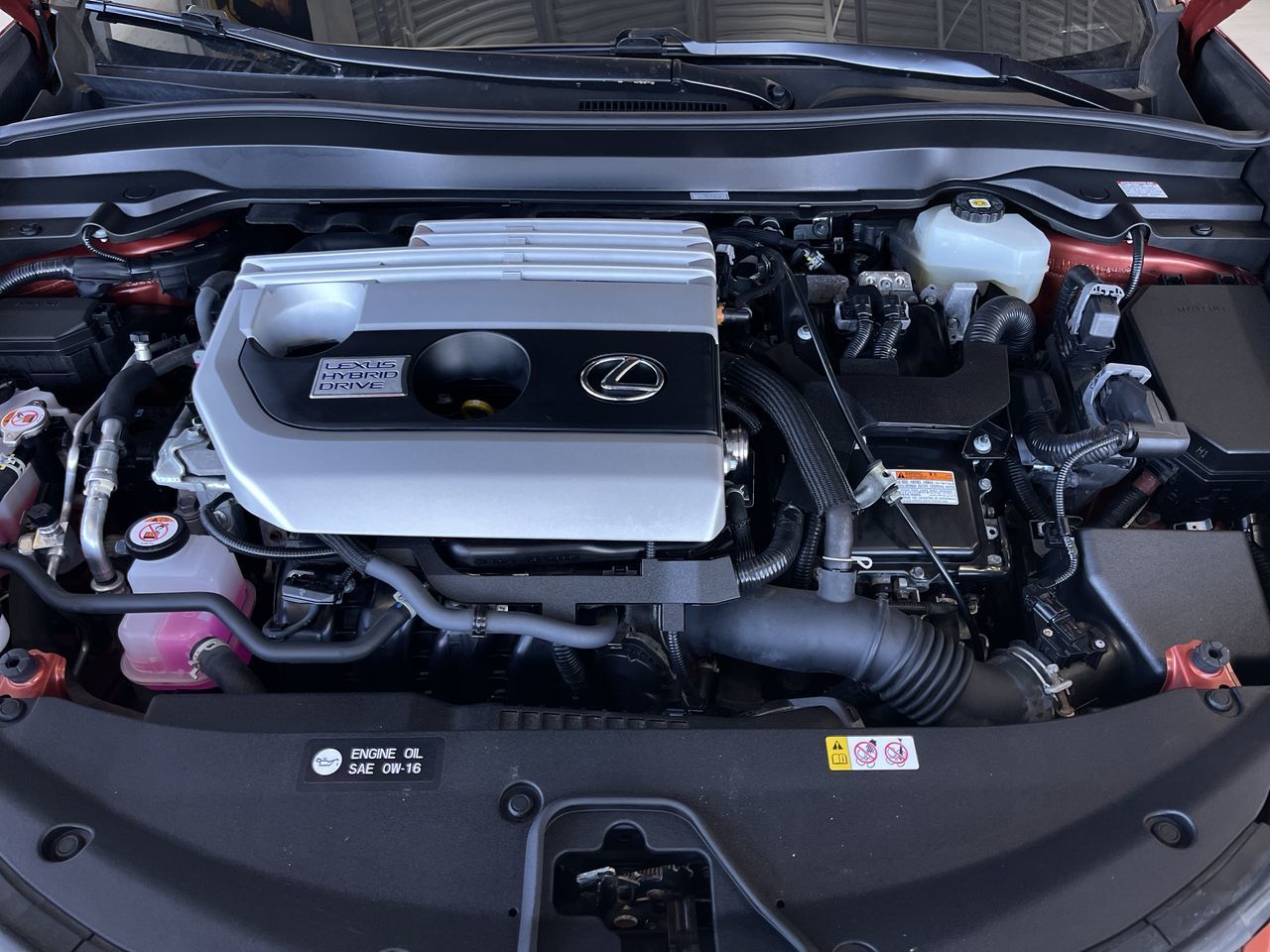 Lexus UXh  2022 à Calgary, Alberta