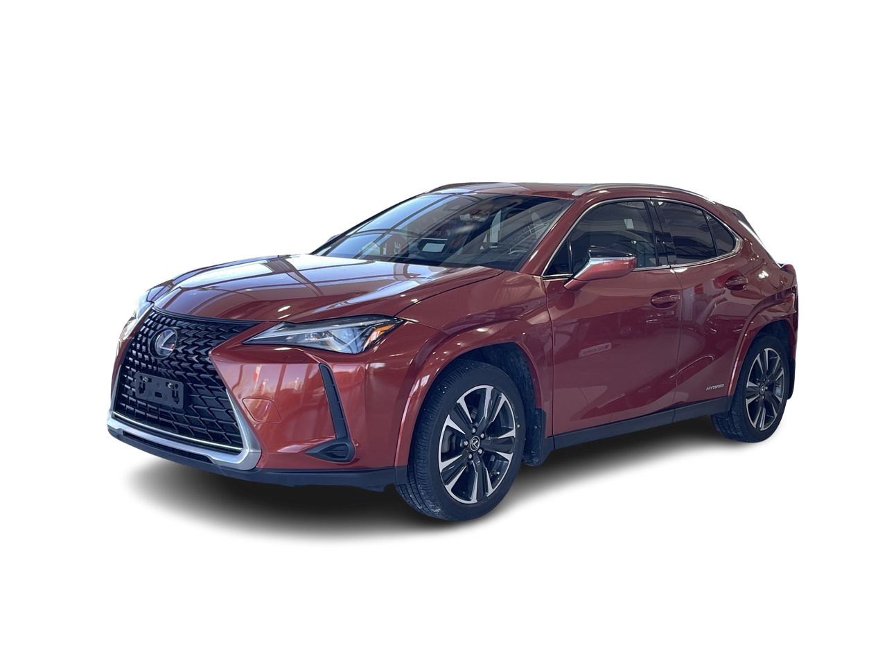 Lexus UXh  2022 à Calgary, Alberta