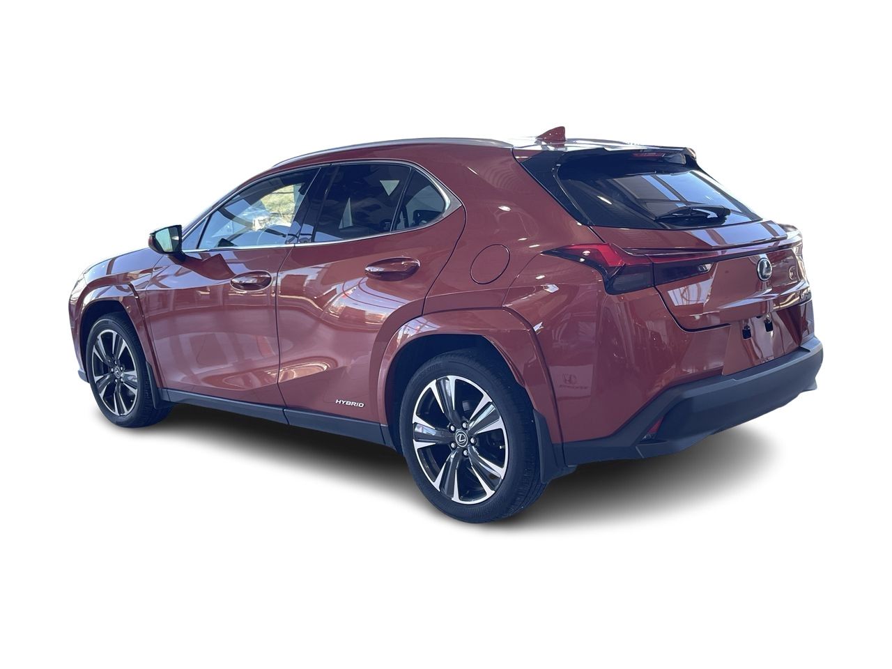 Lexus UXh  2022 à Calgary, Alberta