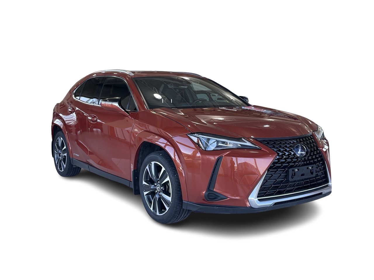 Lexus UXh  2022 à Calgary, Alberta