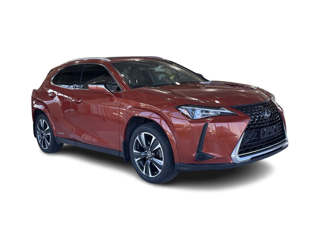 Lexus UXh  2022 à Calgary, Alberta