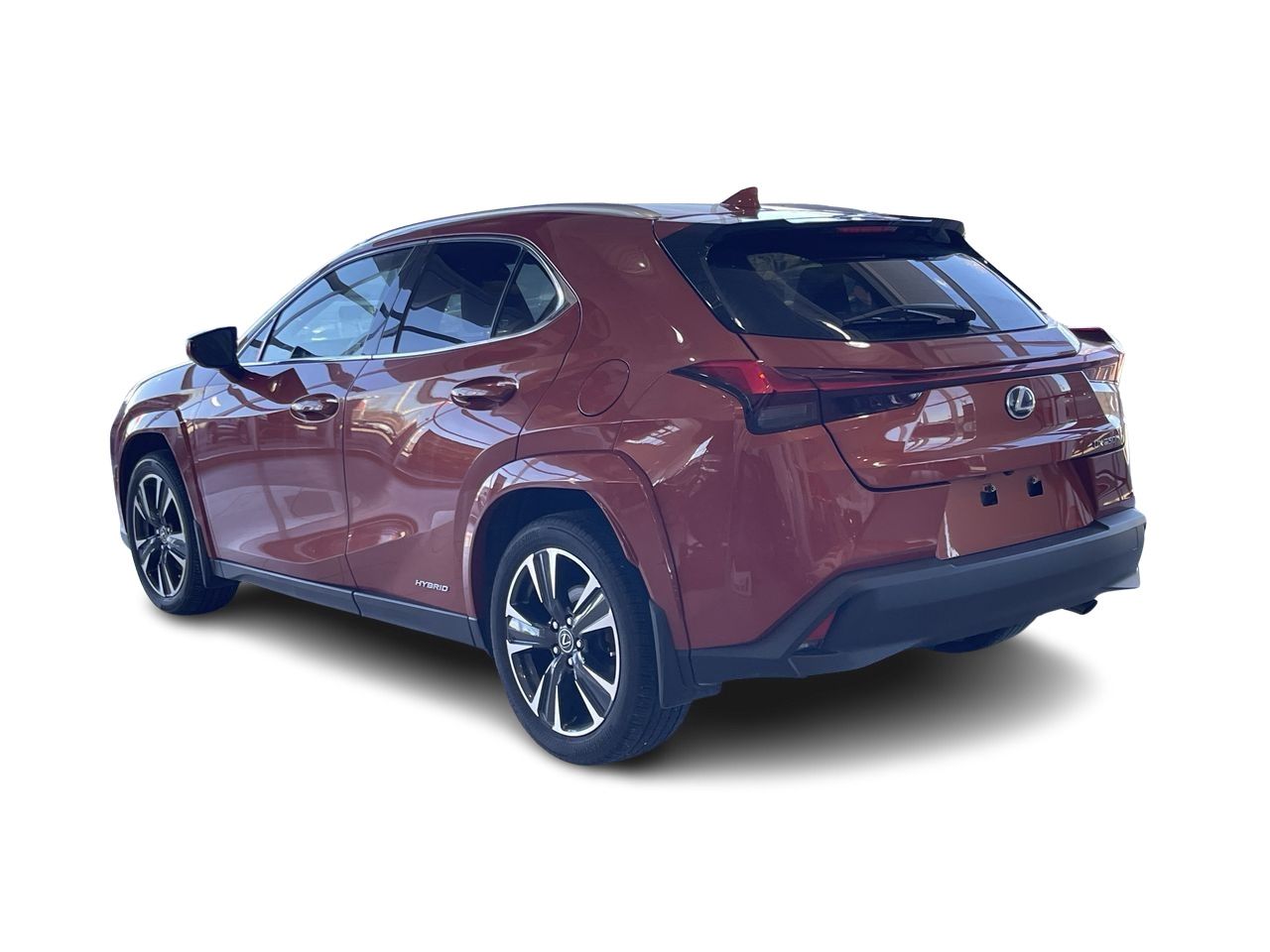 Lexus UXh  2022 à Calgary, Alberta