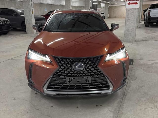 2022 Lexus UXh in Calgary, Alberta